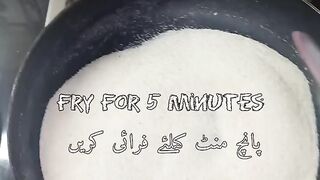 گلاب جامن کی وائرل وڈیو