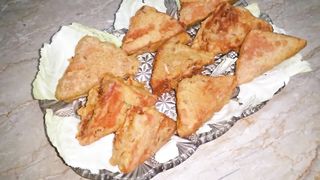 Chicken Bread Pakora Recipe  Chicken,Aloo & Bread Pakora  Special Ramadan Recipe