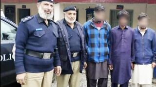 لوگوں کے مال مویشی چوری کرنے والا گروہ گرفتار #hdnews #shorts