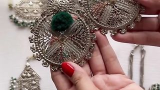 Beautiful jewellery collection