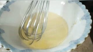 Make and freeze Malai boti rolls with liquid dough recipe