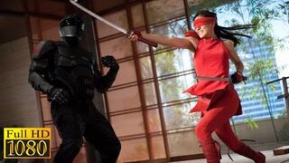 G.i.joe retailiation 2013 clip
