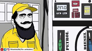 petrole nai mil raha(comedy vido)