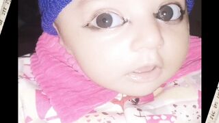 Cute baby short video