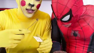 Spider-Man funny video ????????????