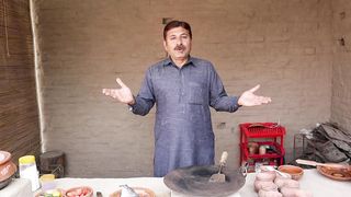 Tawa Fish Fry Recipe | Griddle Fish Recipe | Fish Fry | Fish Without Besan | Natural Village Food