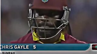 India vs WI