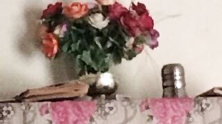 This Is village room seen