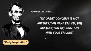 Inspiration Quotes
