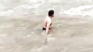 Saving dog