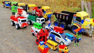 Full Length Tronton Trucks Cars, Bulldozers, Excavators, Sand Trucks, Molen Cars