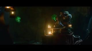 Monster Hunter ---Combat contre Diablos movie