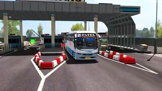 COOLEST ???? BUS DRIVING IN SM Gaming