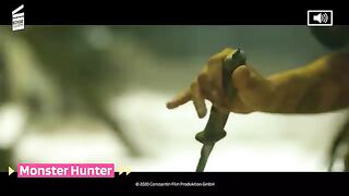 Monster Hunter ---Combat contre 3