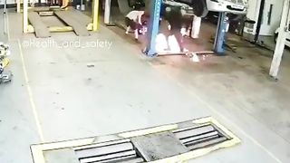 Safety first