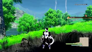 Dragon Ball Z: Kakarot - Ultra Fusion! Ultra Vegito vs Frieza Black