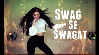 Dance on: Swag Se Swagat