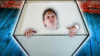 HOW TO GET OUT OF THE POOL OF NON-NEUTONIAN LIQUID