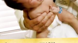 Stop baby cry's in (10 seconds)