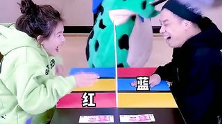 The tacit understanding challenge is too exciting, save it for later!  !  !  Party Game Ch
