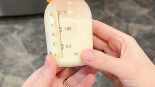 Breast milk tips
