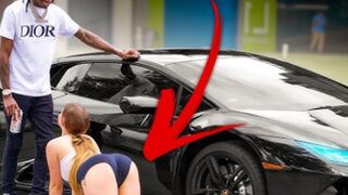 GOLD DIGGER PRANK
