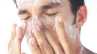 Men skin care finally !!