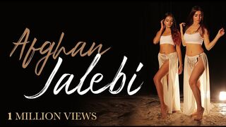Afghan Jalebi Dance | Amy Aela and Pria Shan | Phantom