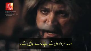 Kurulus osman season 4 ep 117 trailer