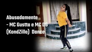 Abusadamente - MC Gustta e MC DG (KondZilla) || Dance Cover by Praggya
