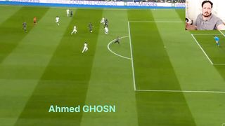 هدف فوز برشلونة على ريال مدريد خطأ دفاعي قاتل كأس ملك أسبانيا