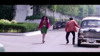Satisfya - I am a Rider Imran Khan Girl Thief Story _The Matrix Reloaded Scene Gaddi Lamborghini(720P_HD).