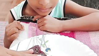 Tom ???? Jerry (Rithvi&Kavi)Real End Twist ???????? #shorts