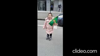 ИЗВЪН ТЪРЖЕСТВЕНАТА ЧАСТ - СТАРА ЗАГОРА  3 МАРТ