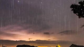 Night rain. #125