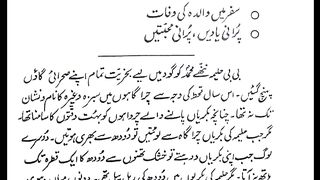 Islamic stoty