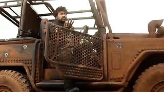 South Indian Super Hit Movie Scane