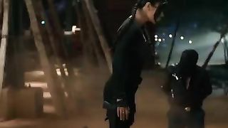 Action Clip From South Indian Movie