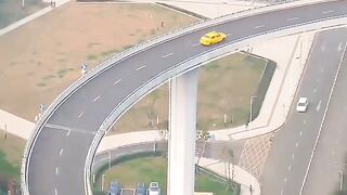 Beautiful flyover