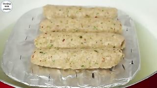 Steam Store Seekh kabab recipe ♥️♥️♥️