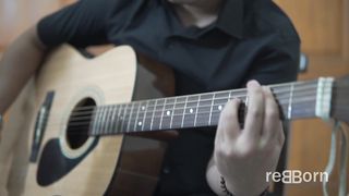 With or Without You - U2 Cover By Rebborn Band