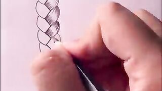 Braid drawing