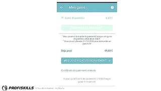 Gagner d argent facile