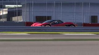 Alfa Romeo Furia 2007 Top Gear Testing