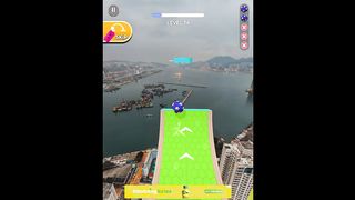 Going Balls SpeedRun????  Gameplay???????? Level 74