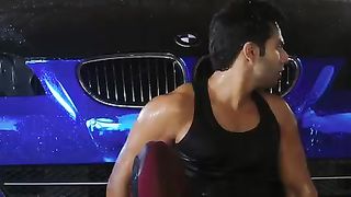 Dilwale Movie Scane Indian Movie