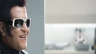 Robot Movie South Indian Action.Movie Scane