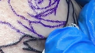 Rose tatoo
