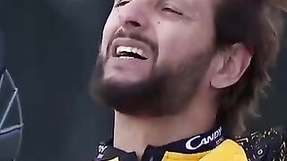 40 thousand people's are waiting by Shahid Afridi