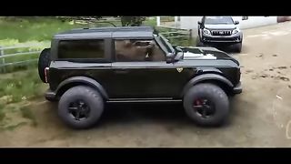 Jeep Car in GTA 5